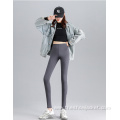 New Arrivals Fitness Women Skinny Solid Pants